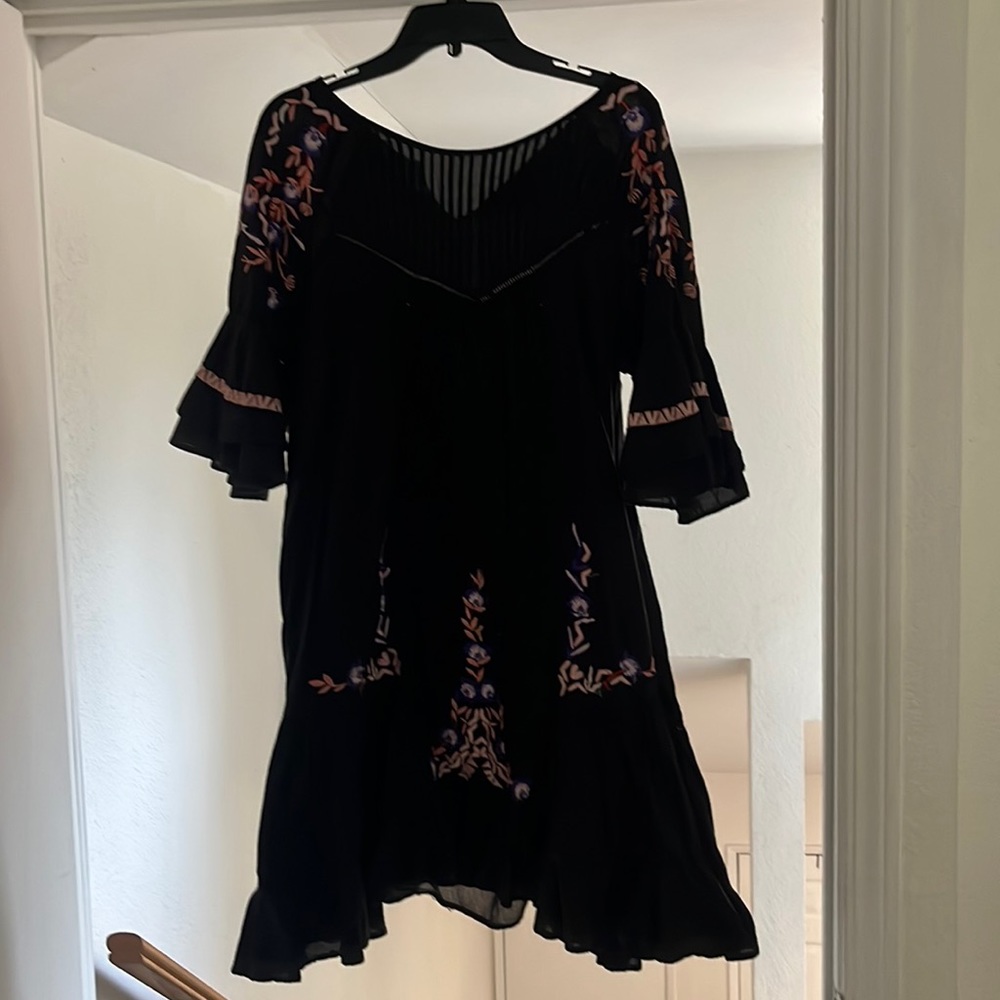 Free People Boho Style Dress